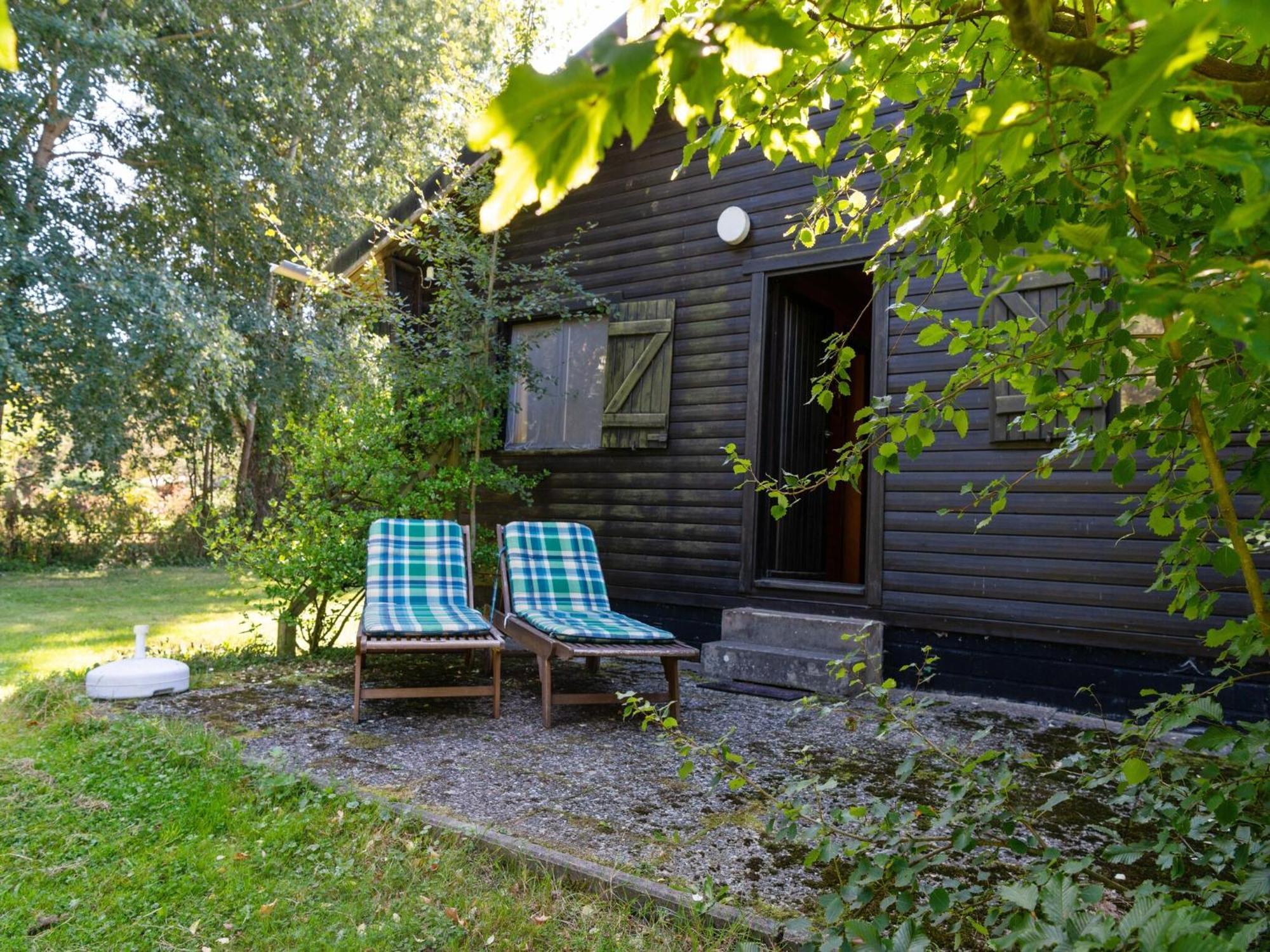 Holiday Home On A Horse Farm In The L Neburg Heath Eschede Экстерьер фото