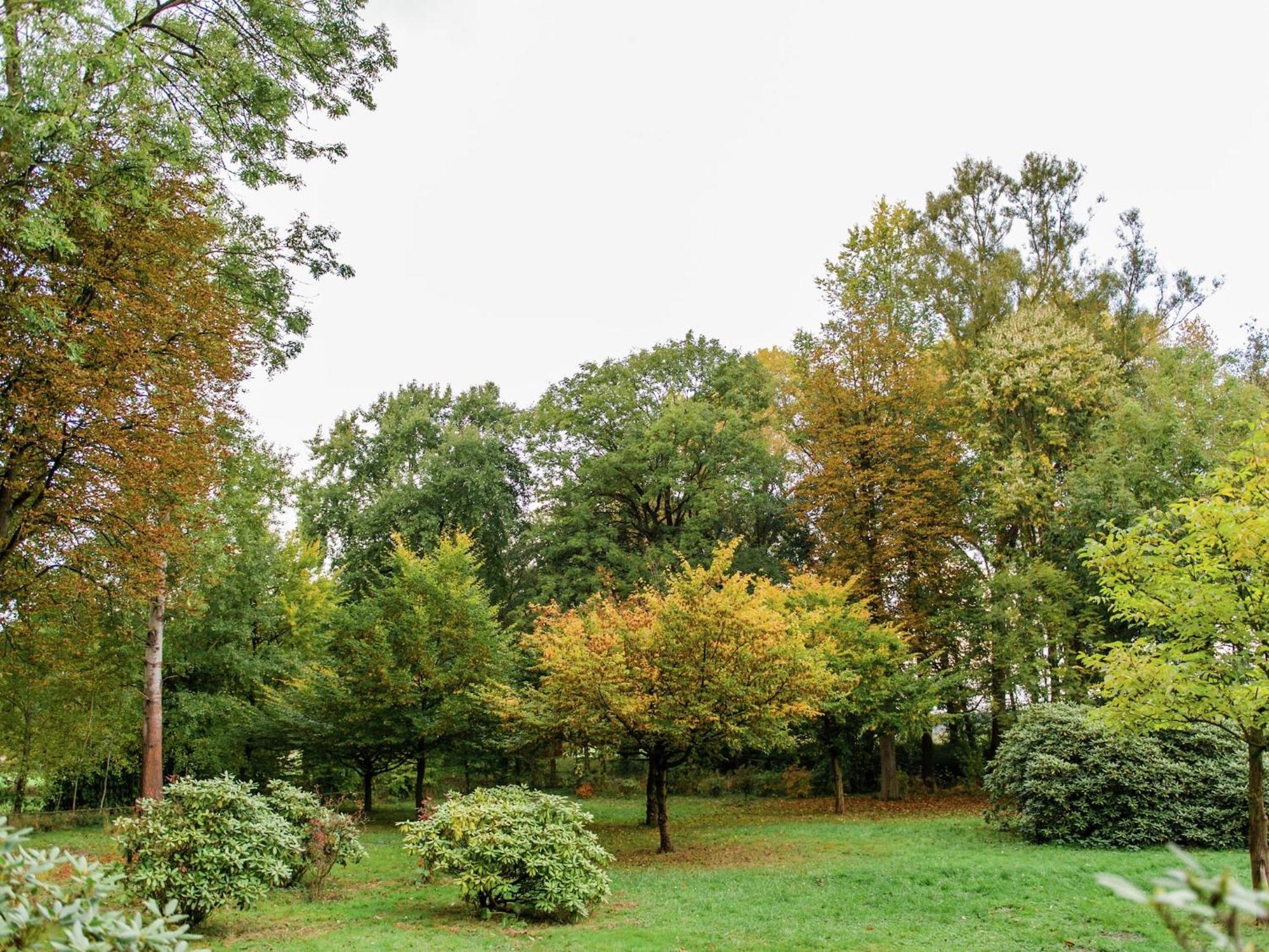 Holiday Home On A Horse Farm In The L Neburg Heath Eschede Экстерьер фото