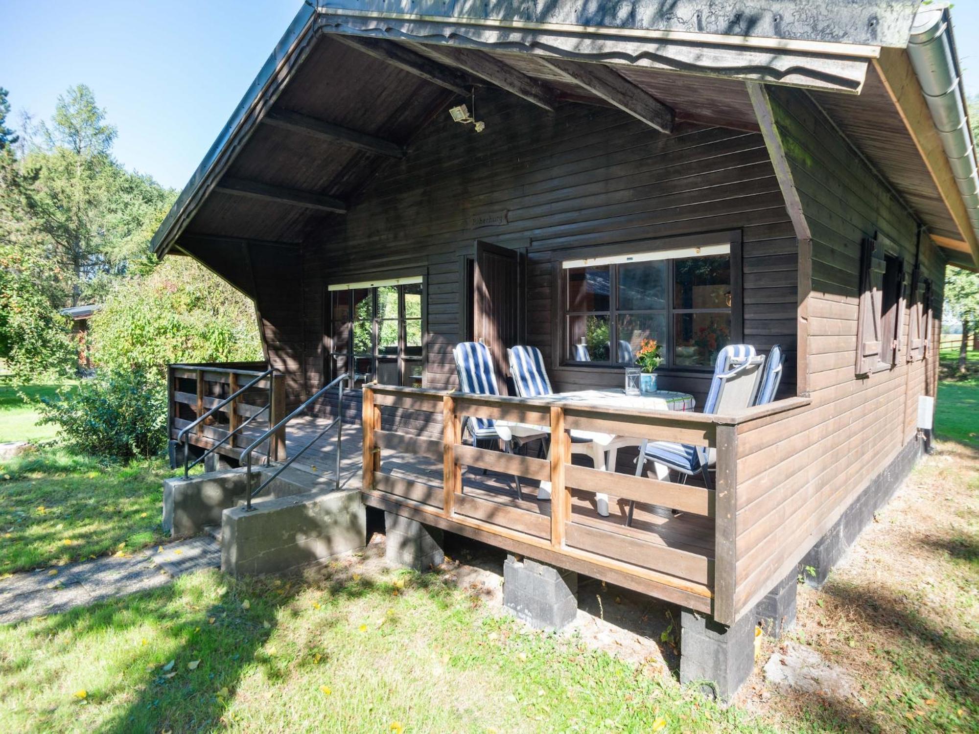 Holiday Home On A Horse Farm In The L Neburg Heath Eschede Экстерьер фото