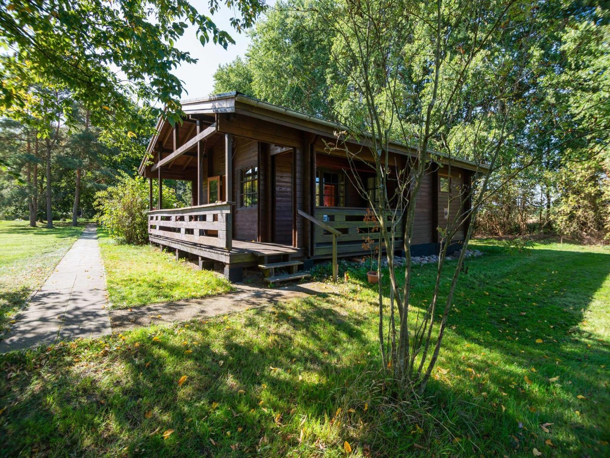 Holiday Home On A Horse Farm In The L Neburg Heath Eschede Экстерьер фото